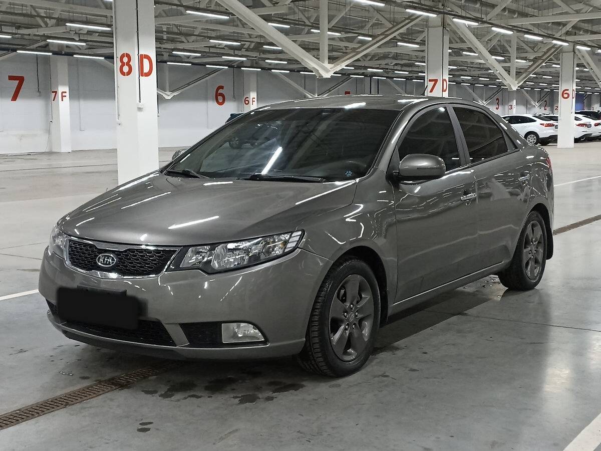 Kia Cerato 2011