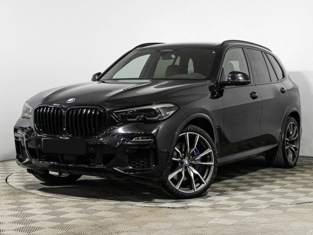BMW X5 2020