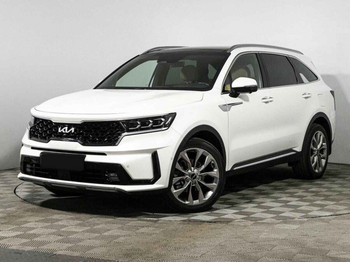 Kia Sorento 2023