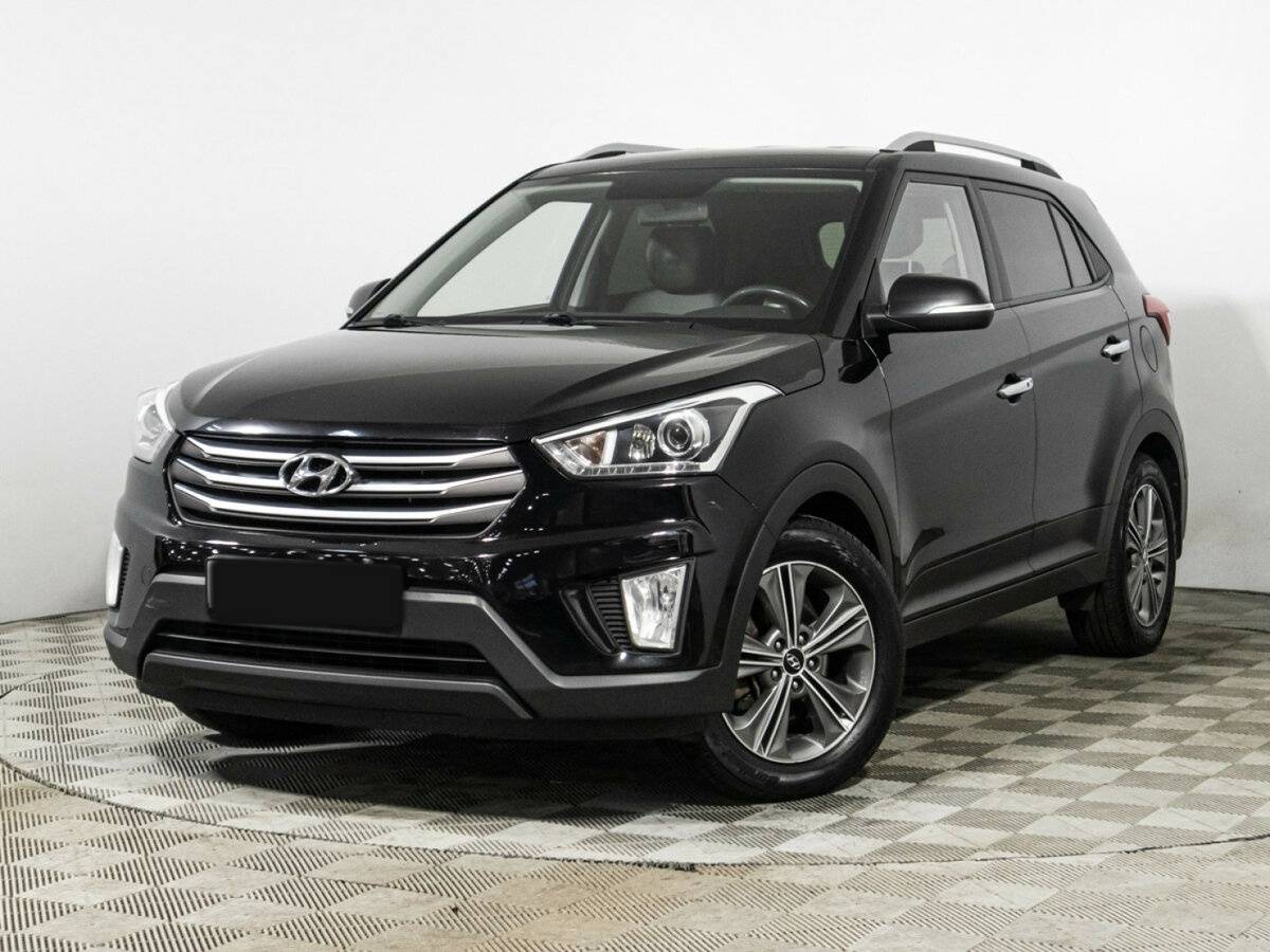 Hyundai Creta 2016