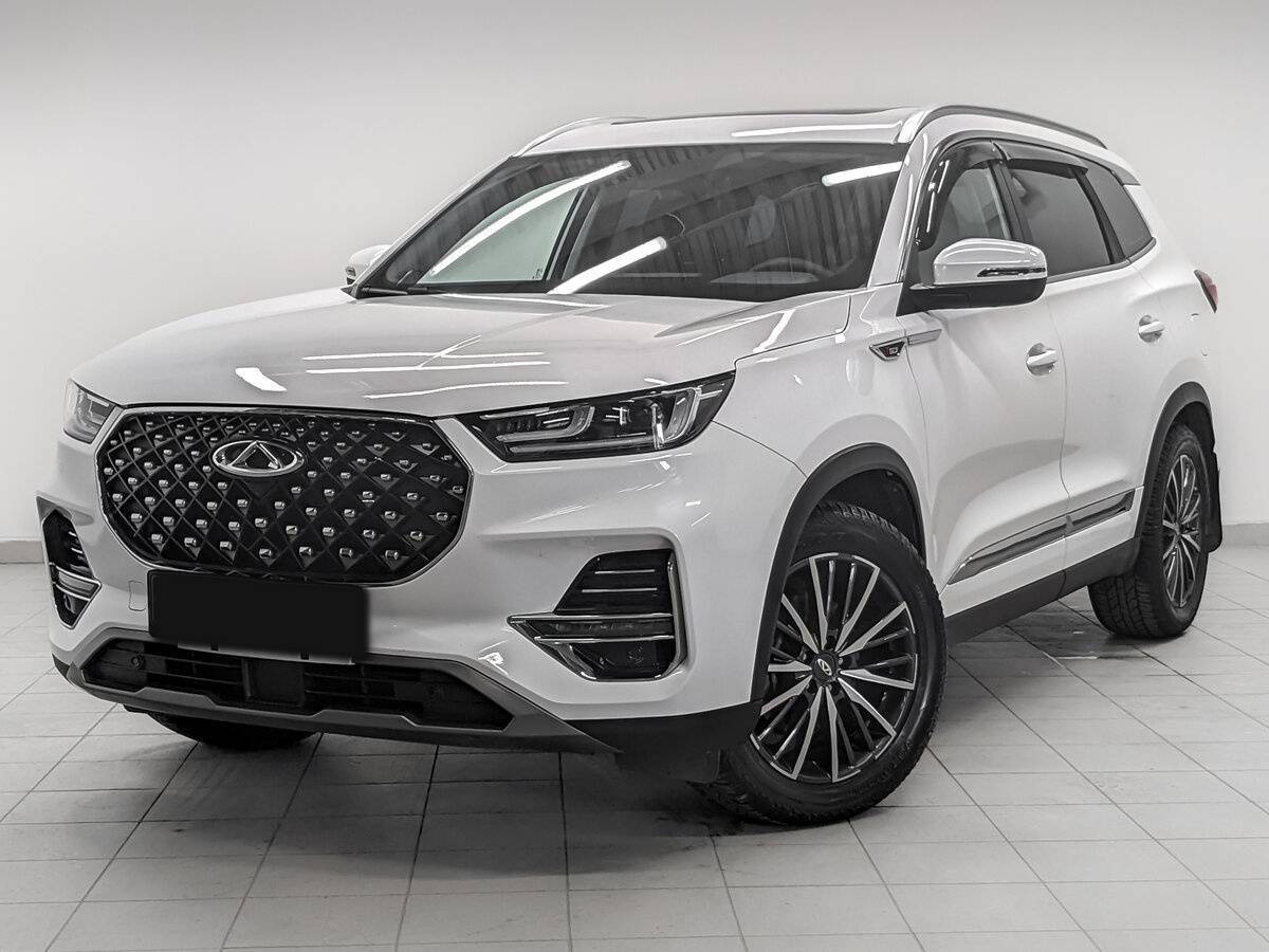Chery Tiggo 8 Pro