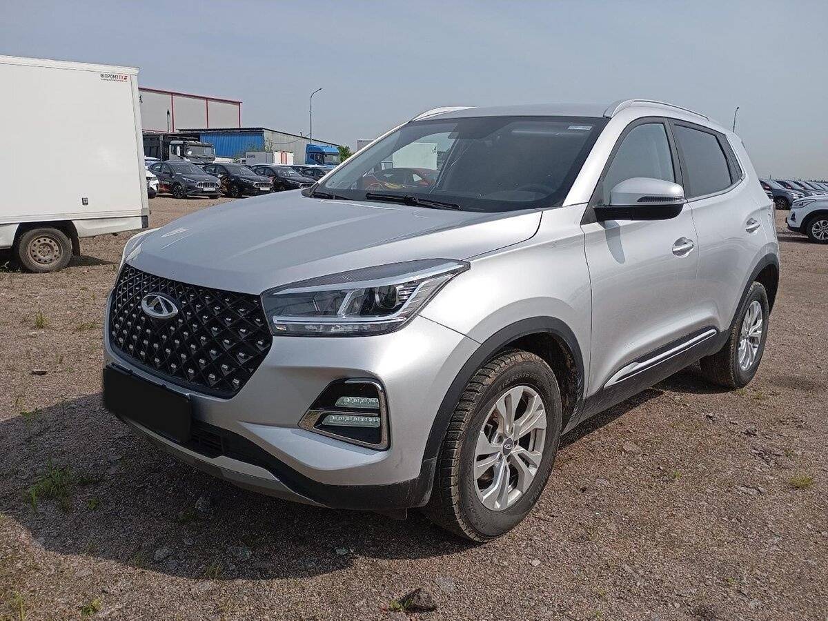 Chery Tiggo 4 Pro