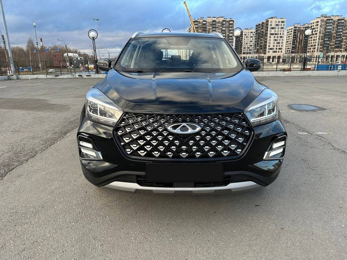 Chery Tiggo 4 Pro