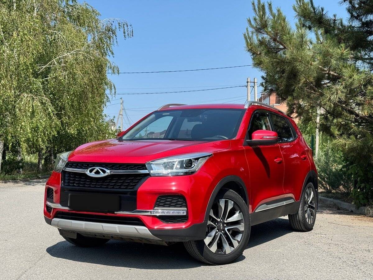Chery Tiggo 4