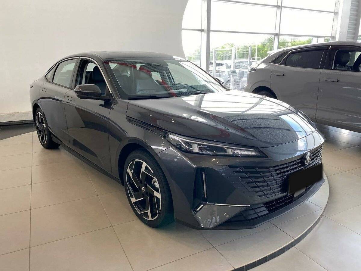 Changan Lamore