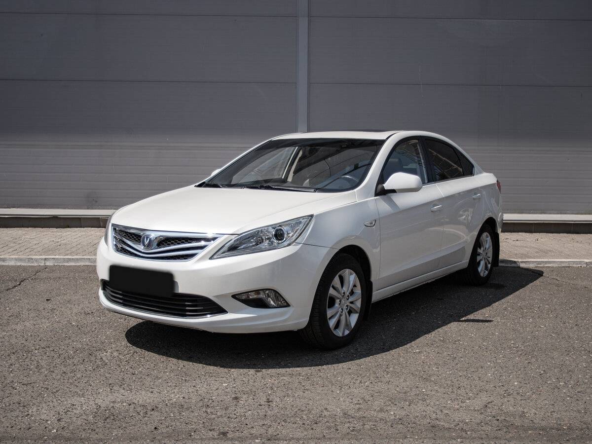 Changan Eado