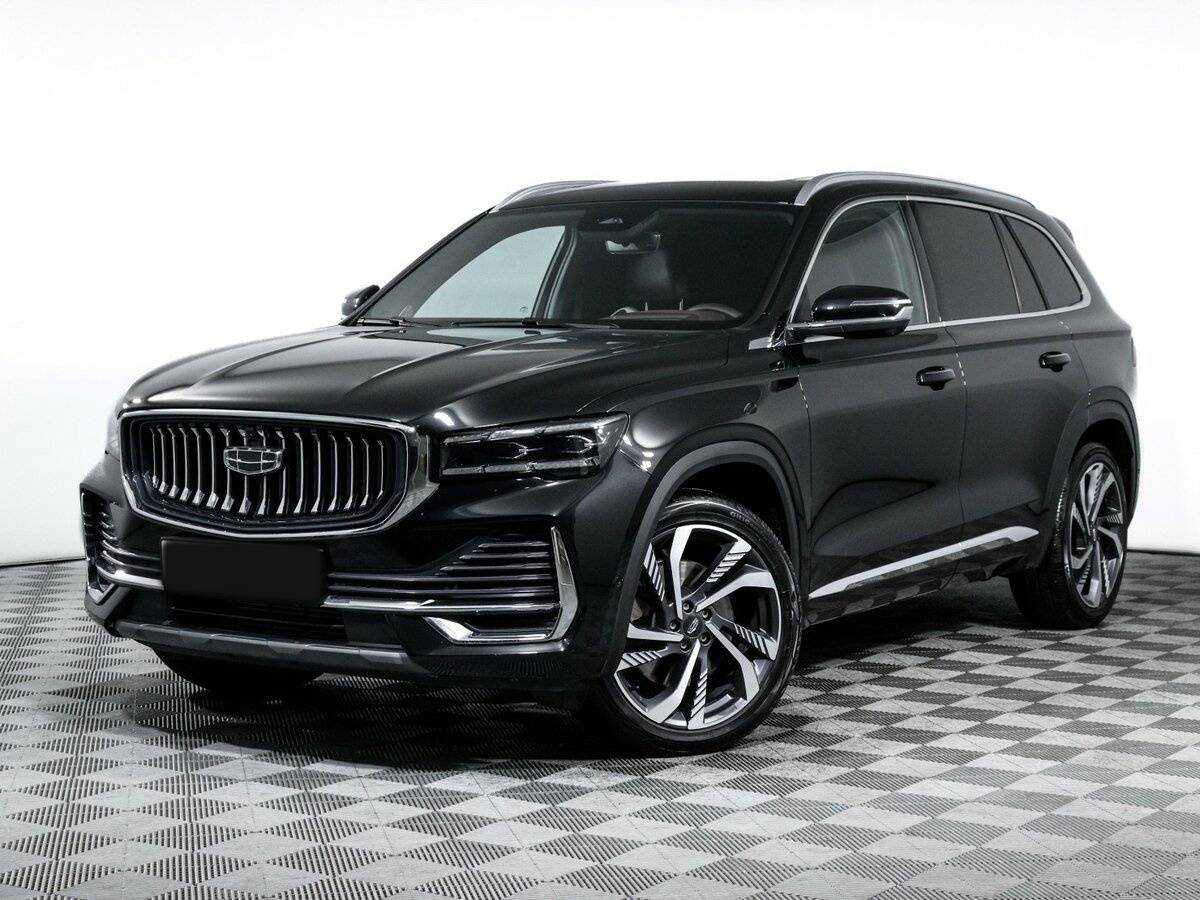 Geely Monjaro