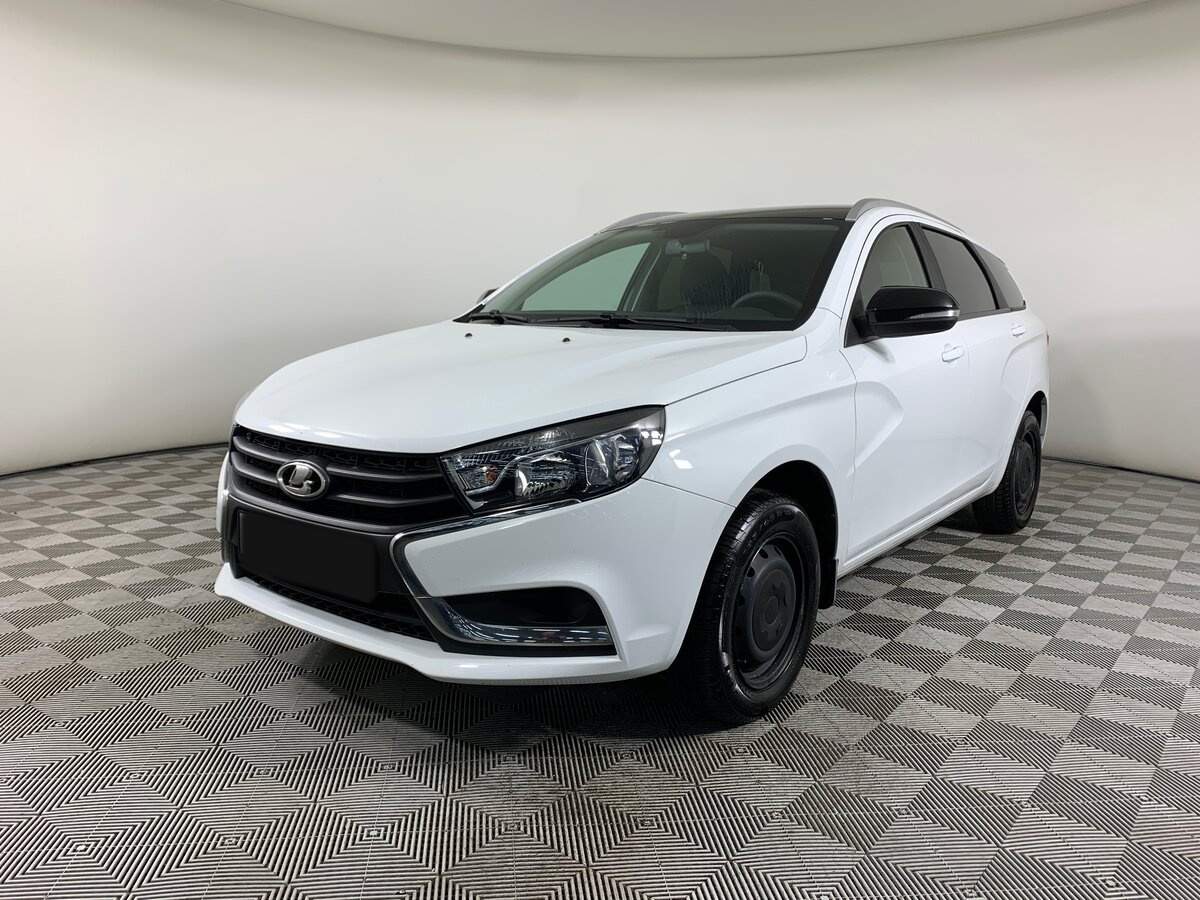 Lada (ВАЗ) Vesta 2021