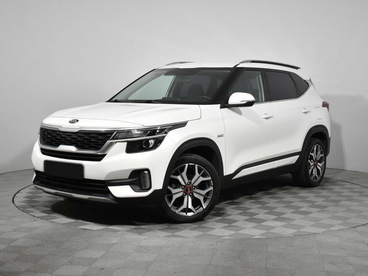Kia Seltos 2021