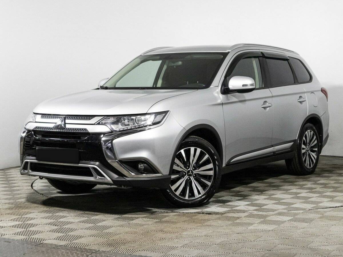 Mitsubishi Outlander 2020