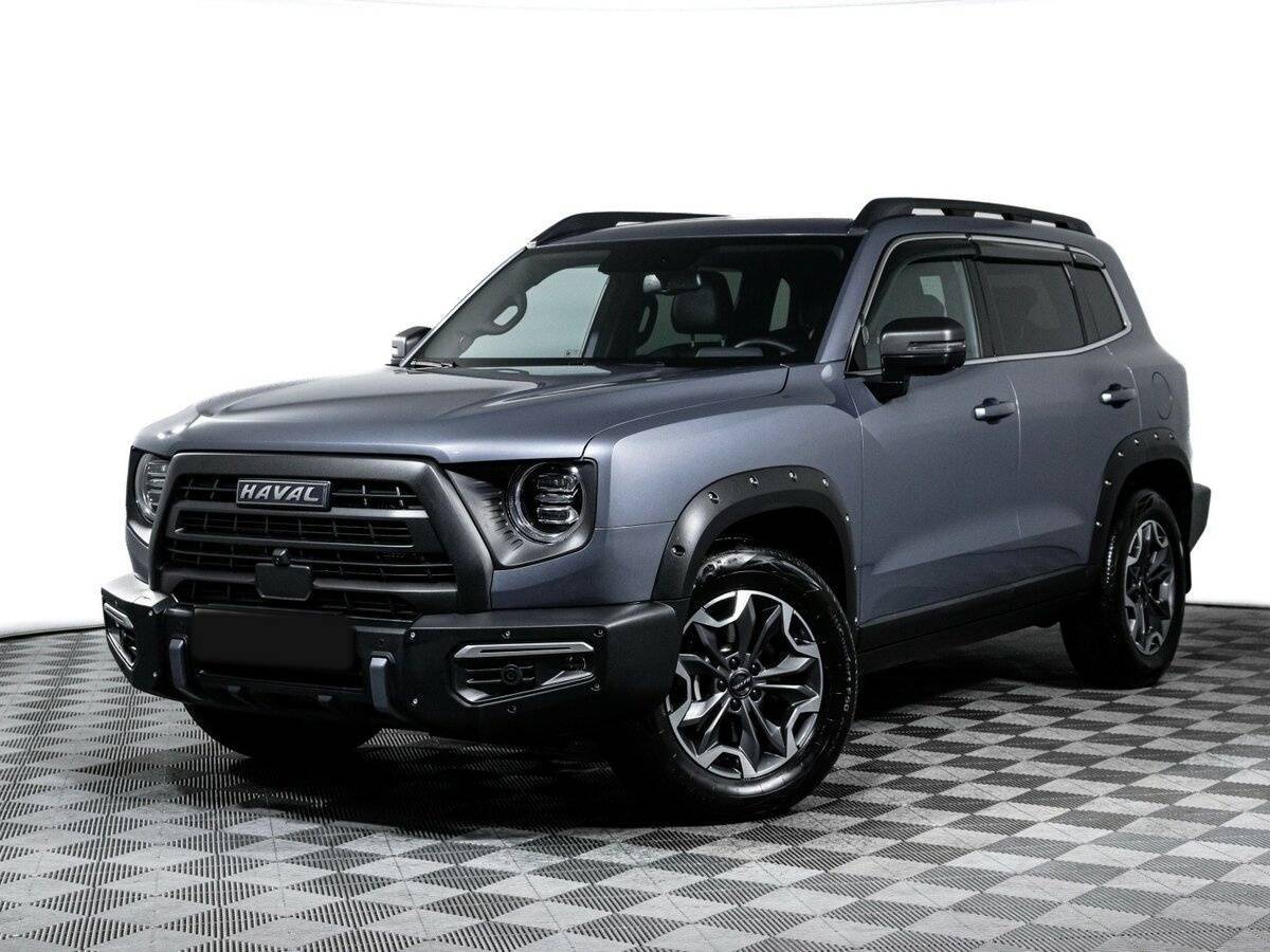 Haval Dargo