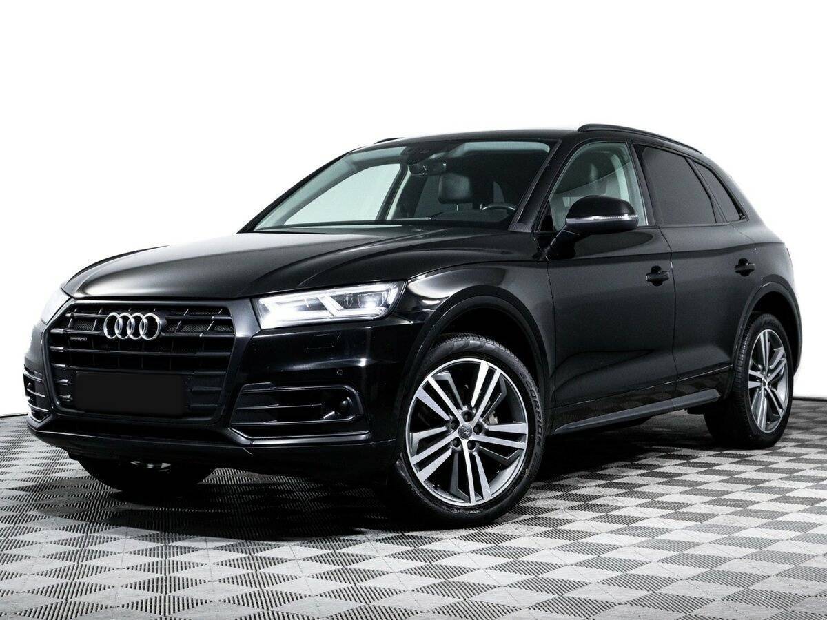 Audi Q5 2018