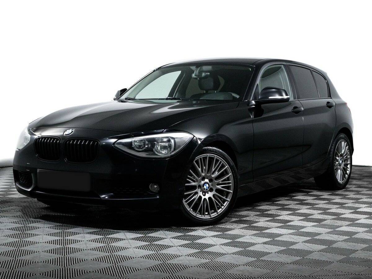 BMW 1 серии 2013