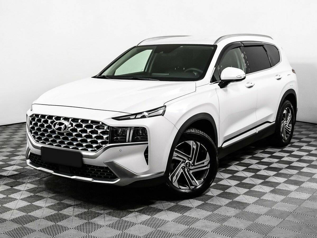Hyundai Santa Fe 2021