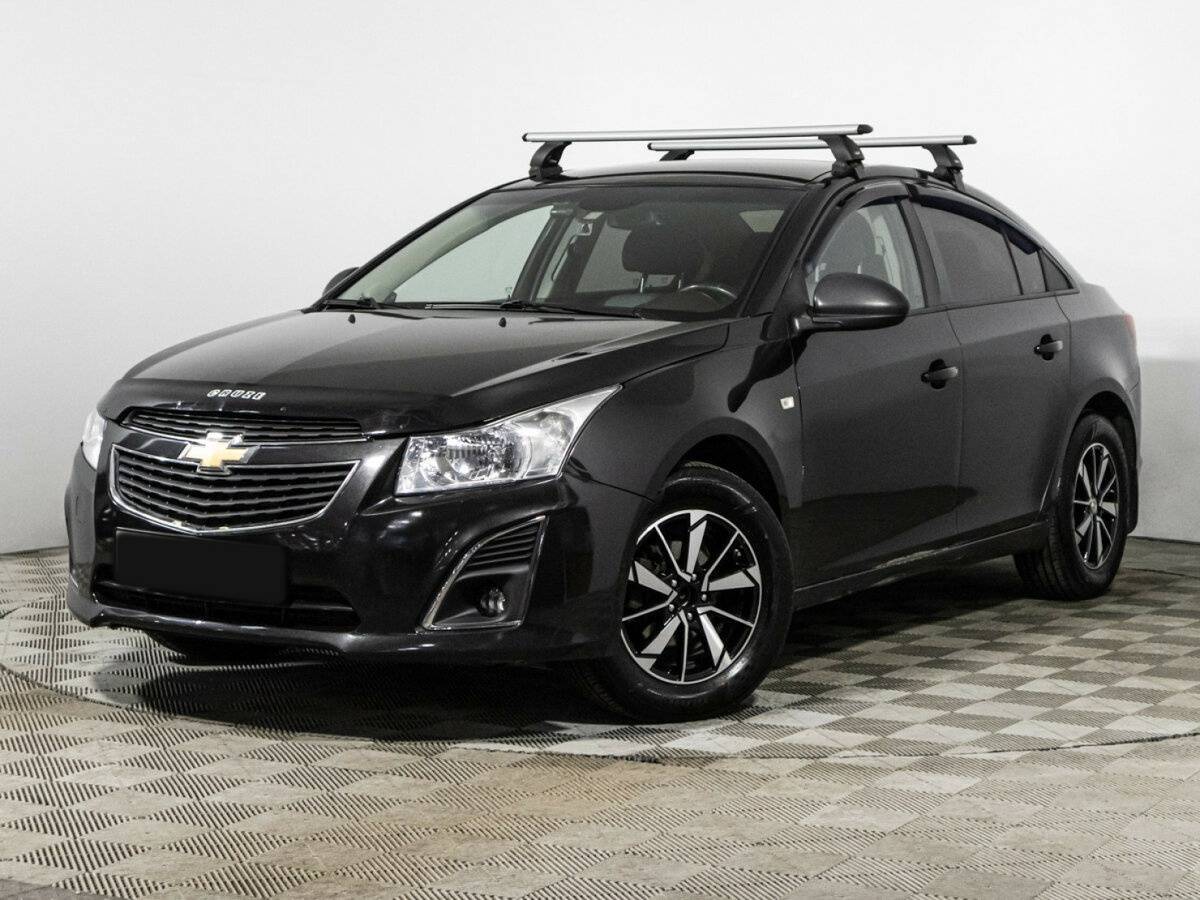 Chevrolet Cruze 2013