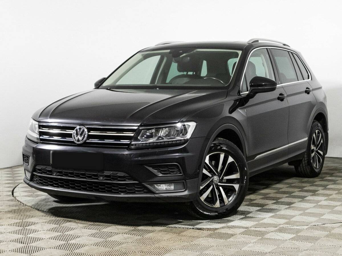 Volkswagen Tiguan 2019