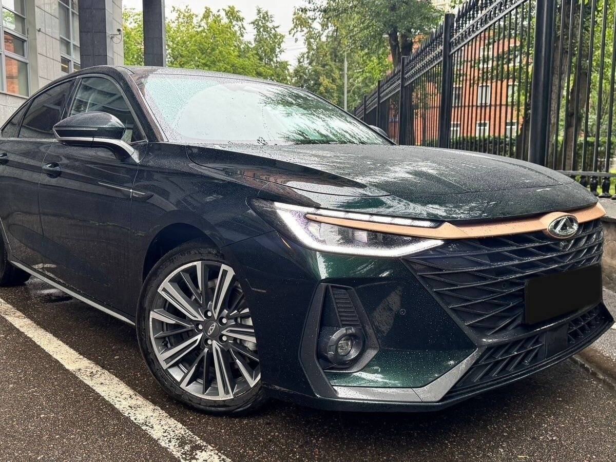 Chery Arrizo 8