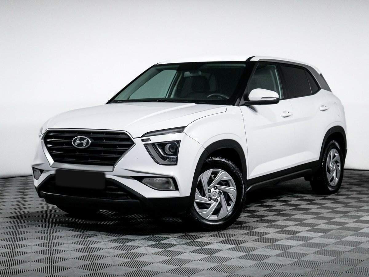 Hyundai Creta 2021
