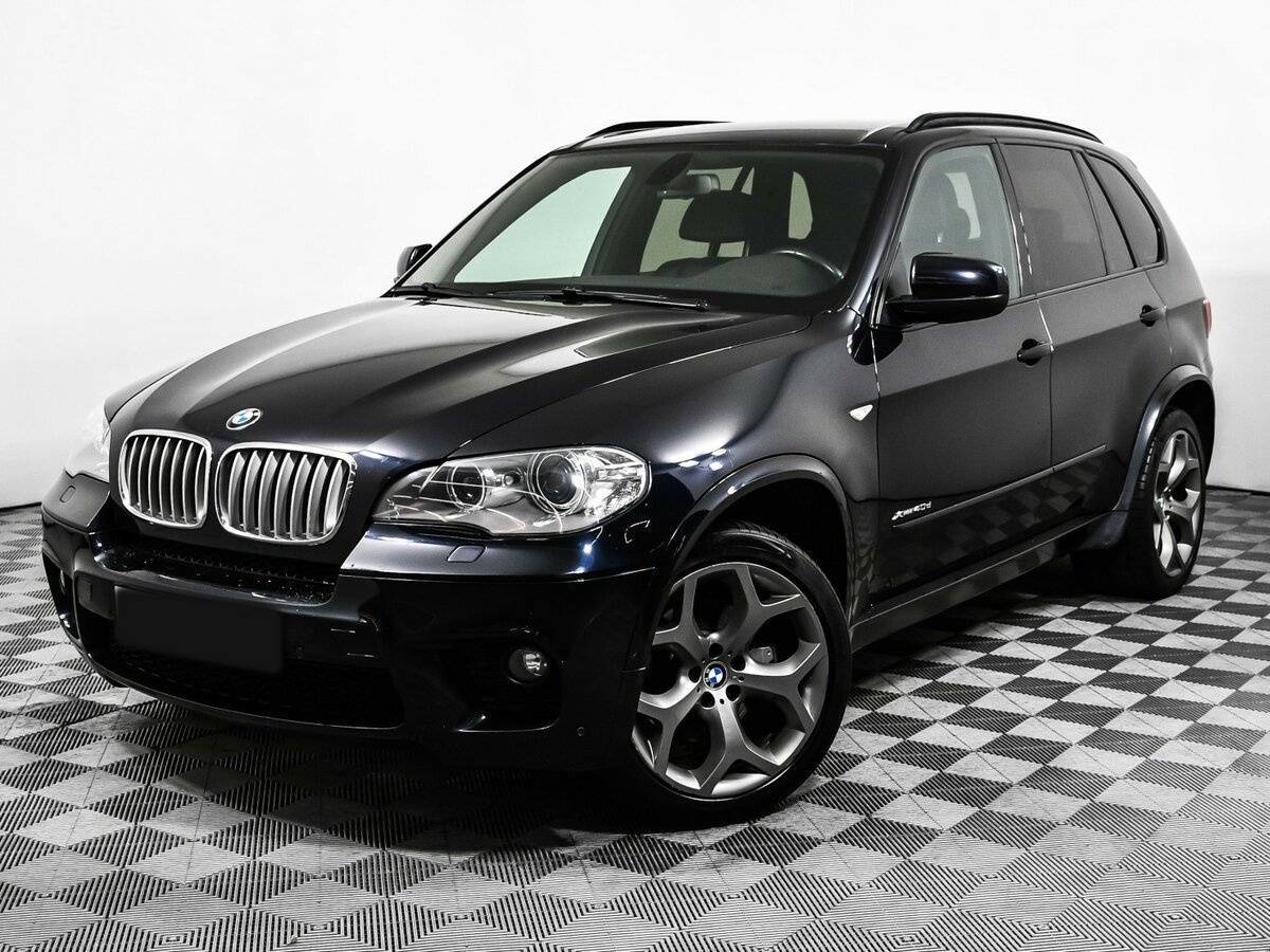 BMW X5 2012