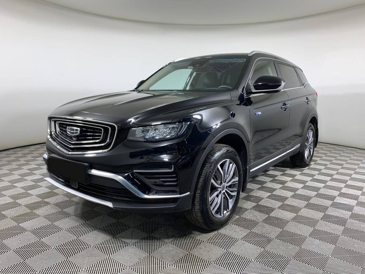 Geely Atlas Pro 2022