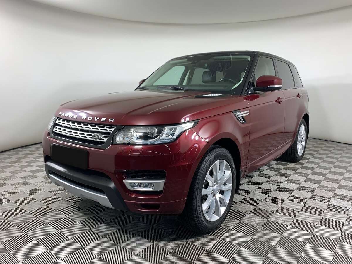 Land Rover Range Rover Sport 2016