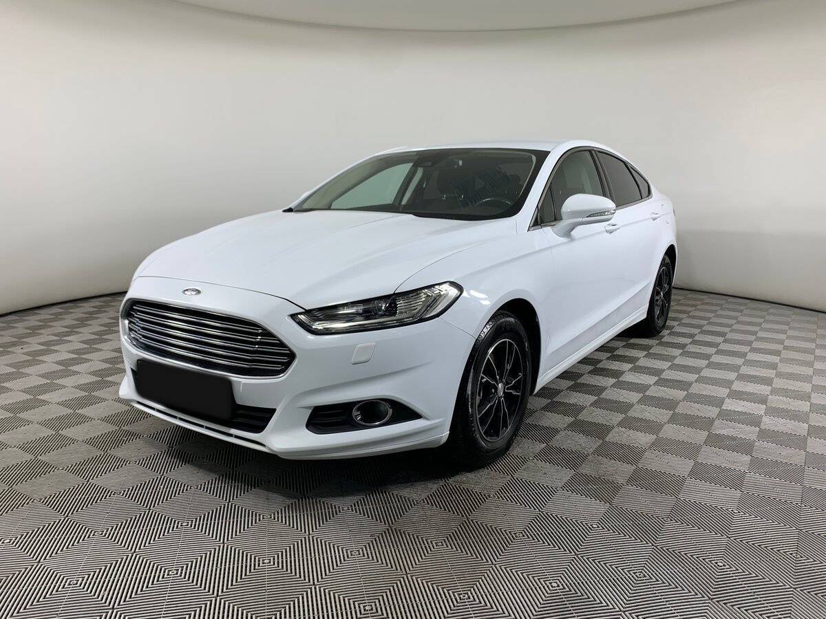 Ford Mondeo 2018