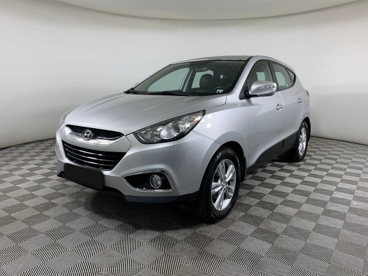 Hyundai ix35 2012