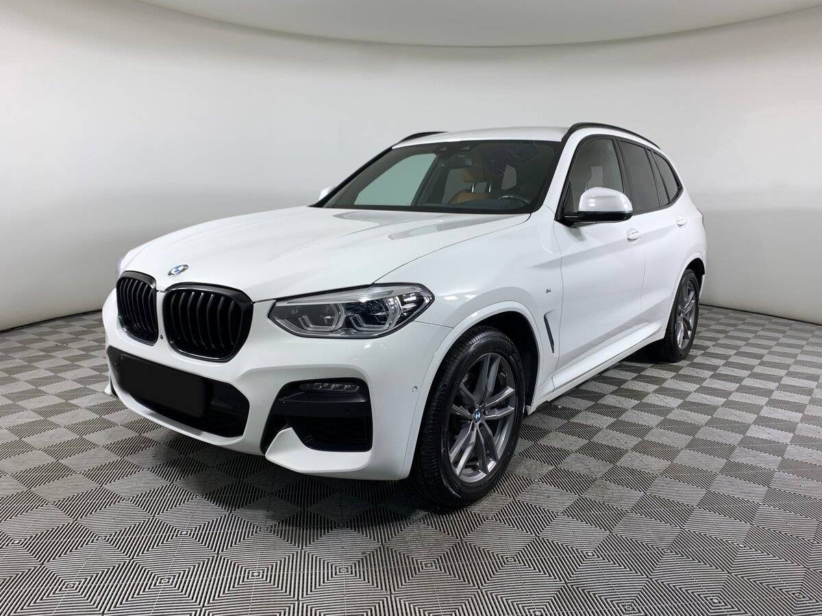 BMW X3 2021