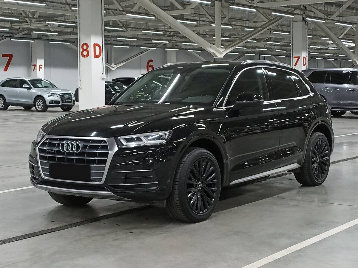 Audi Q5 2018