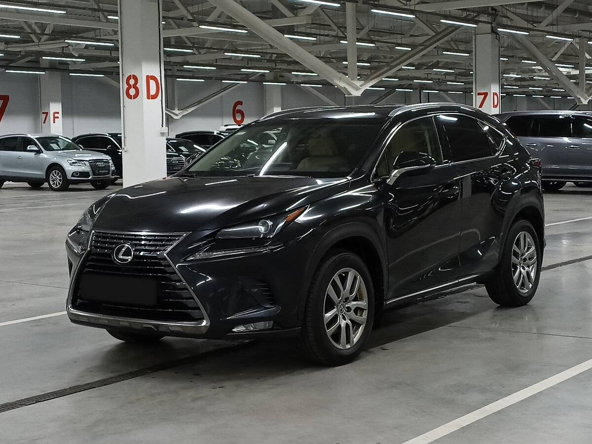 Lexus NX 2017