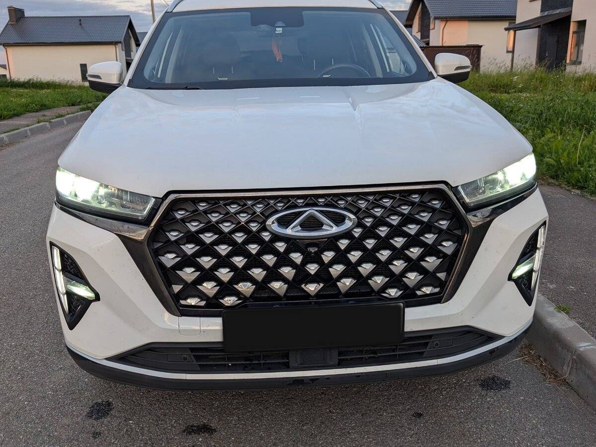 Chery Tiggo 7 Pro Max 2024