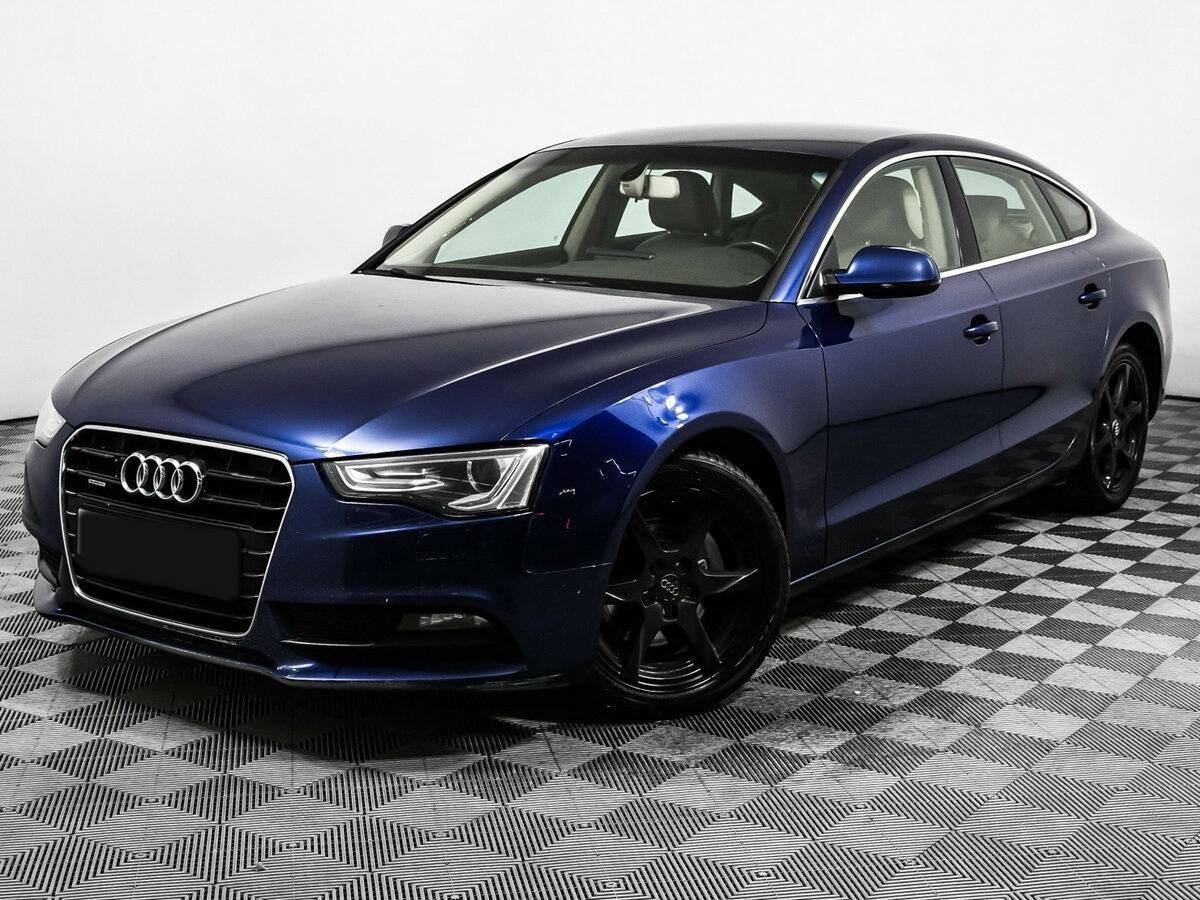Audi A5 2013