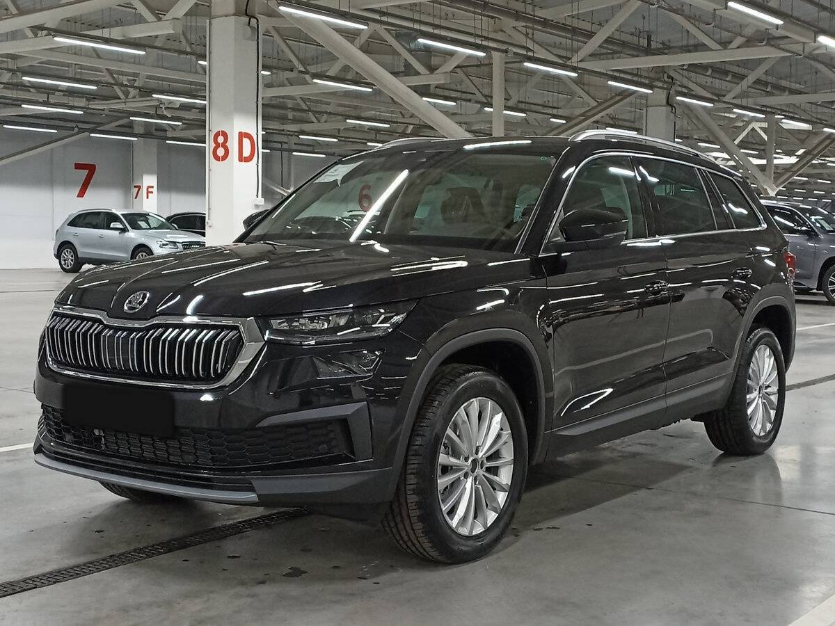 Skoda Kodiaq 2024