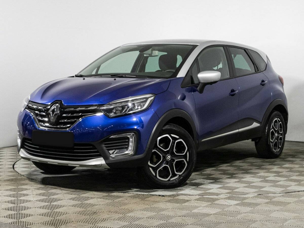 Renault Kaptur 2022