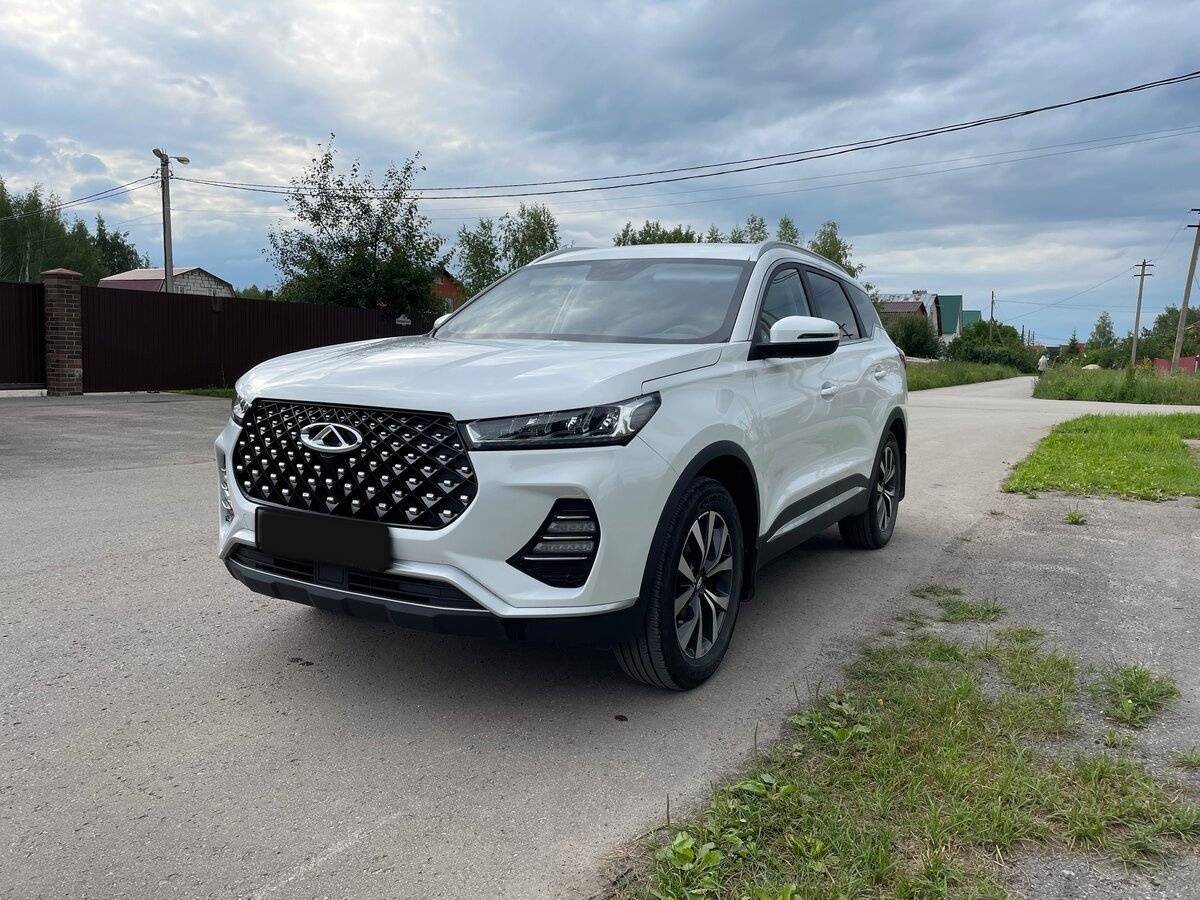 Chery Tiggo 7 Pro