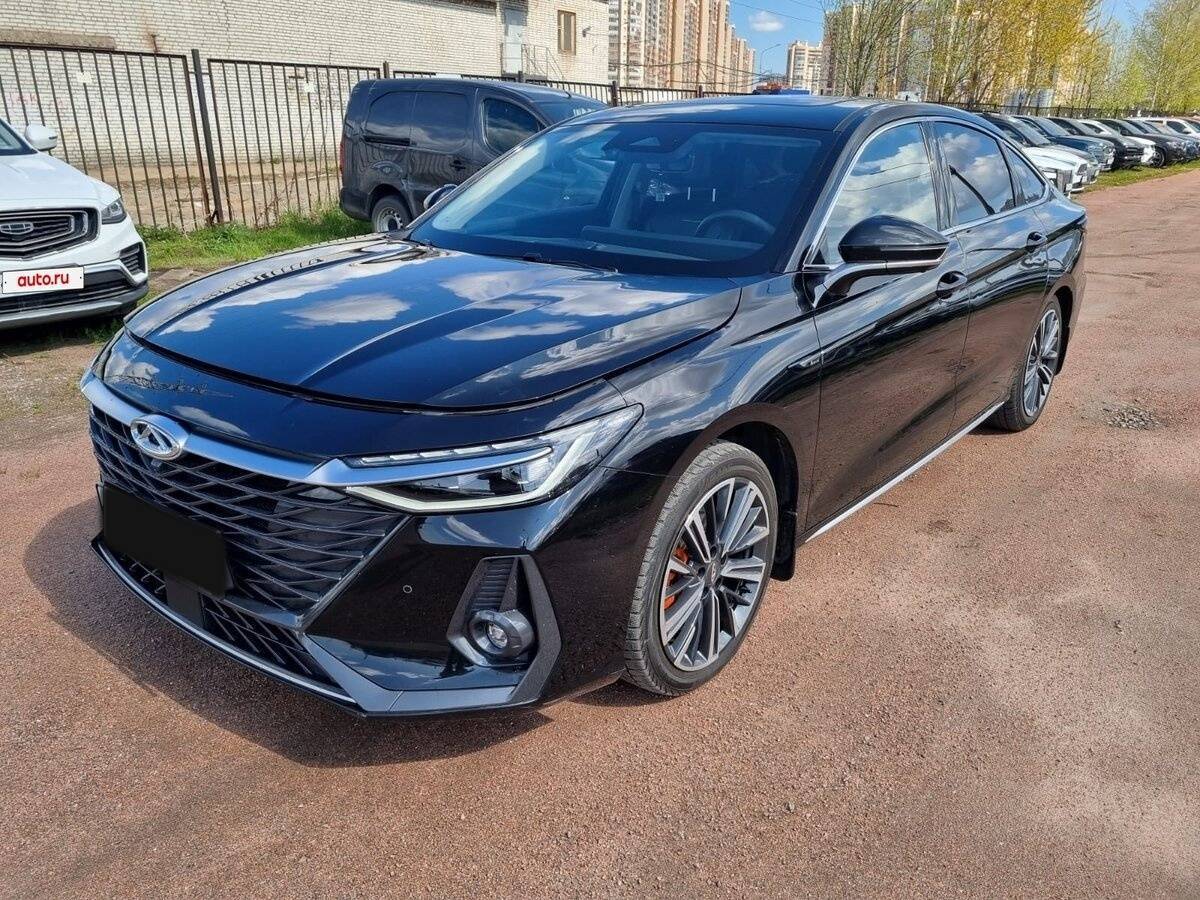 Chery Arrizo 8 2023