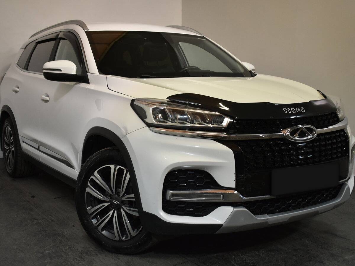 Chery Tiggo 8 2020