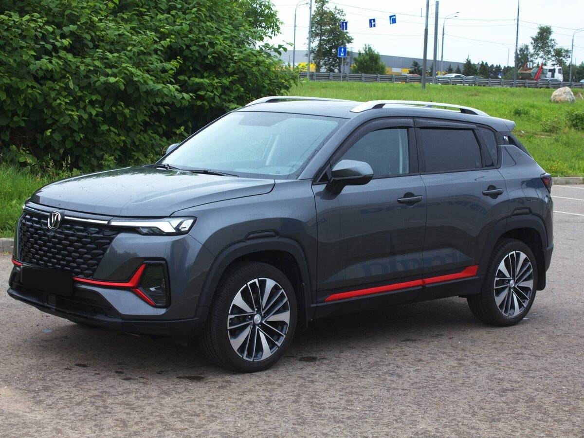 Changan CS35 Plus 2023