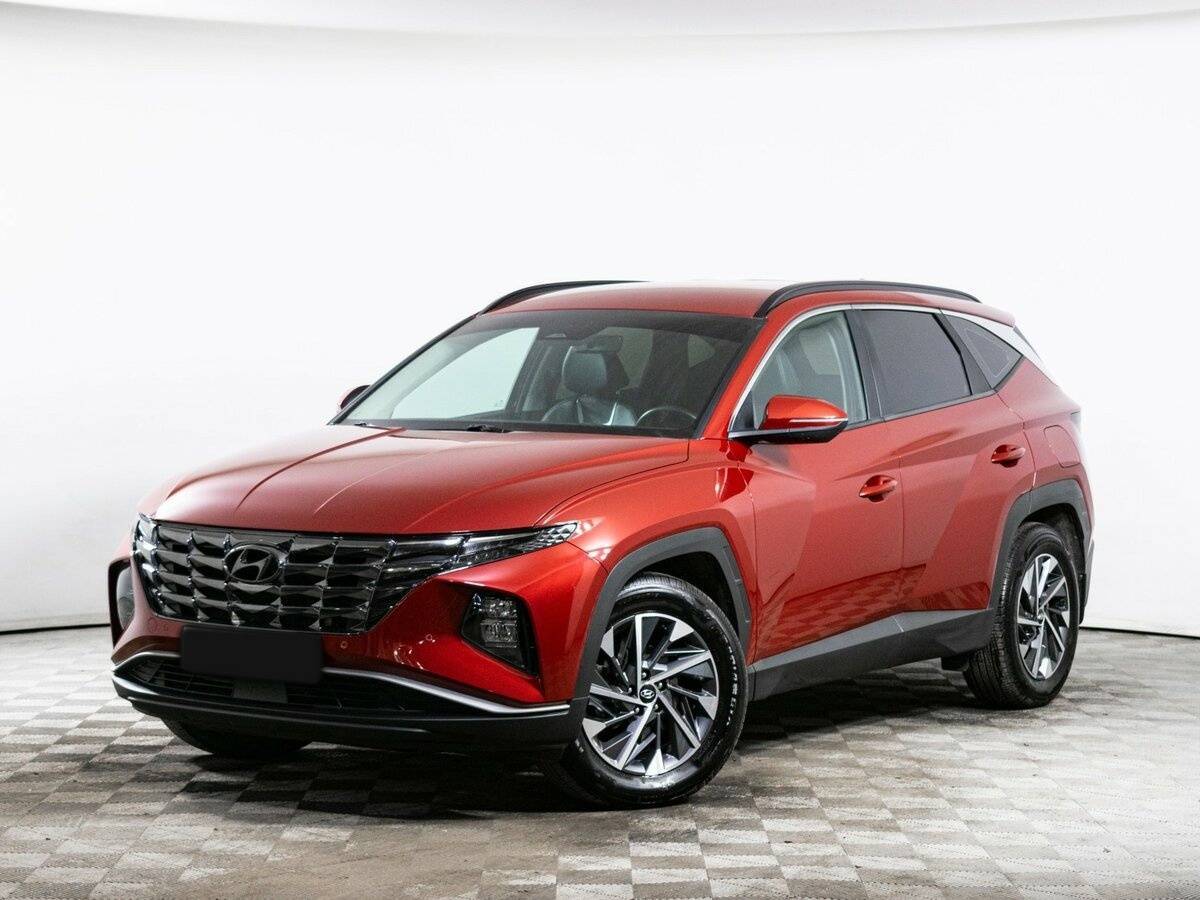Hyundai Tucson 2021