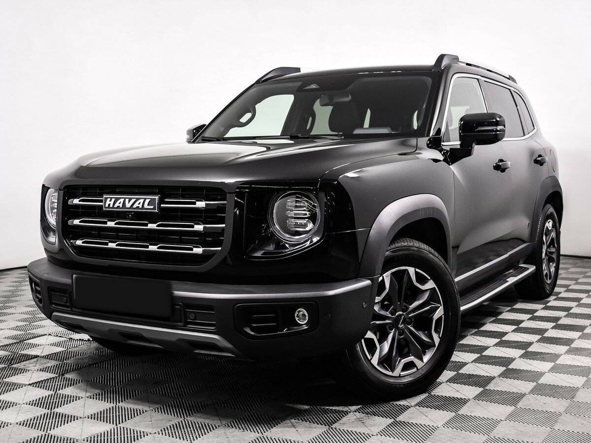 Haval Dargo