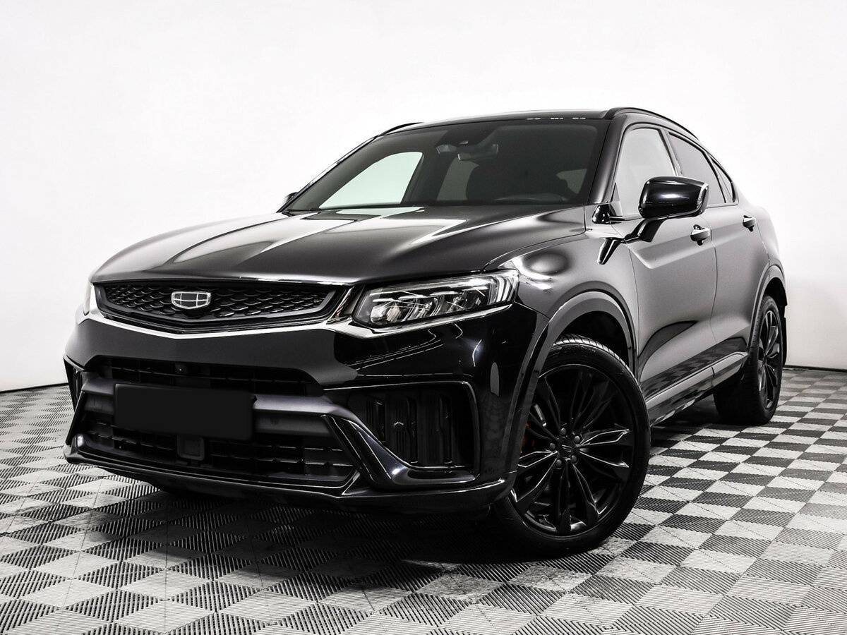 Geely Tugella