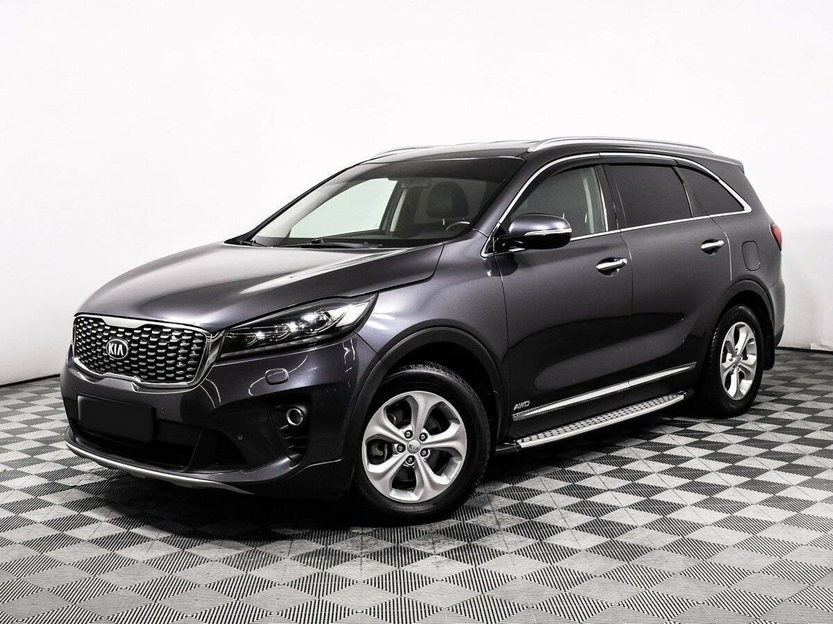 Kia Sorento 2019