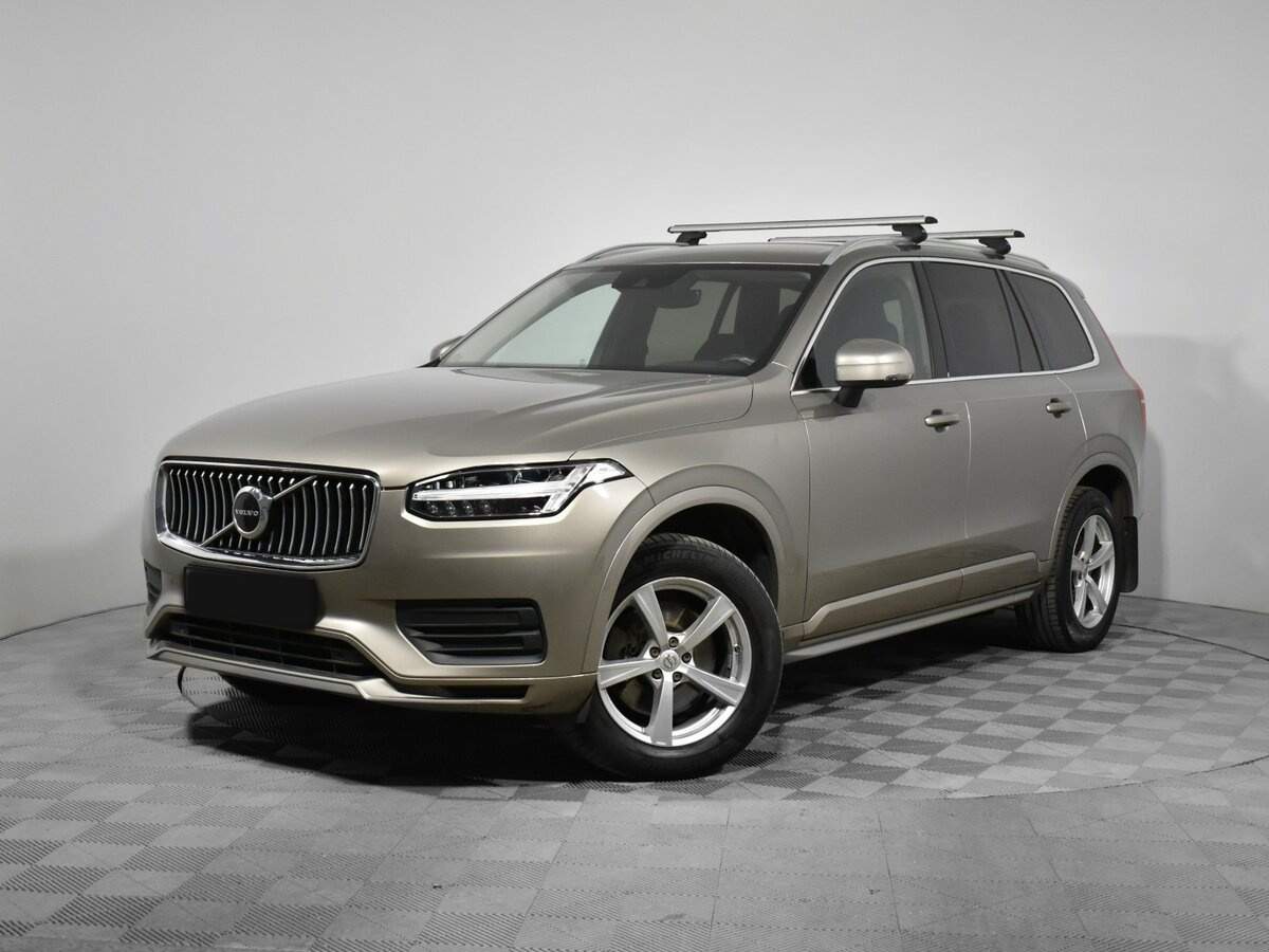 Volvo XC90 2020