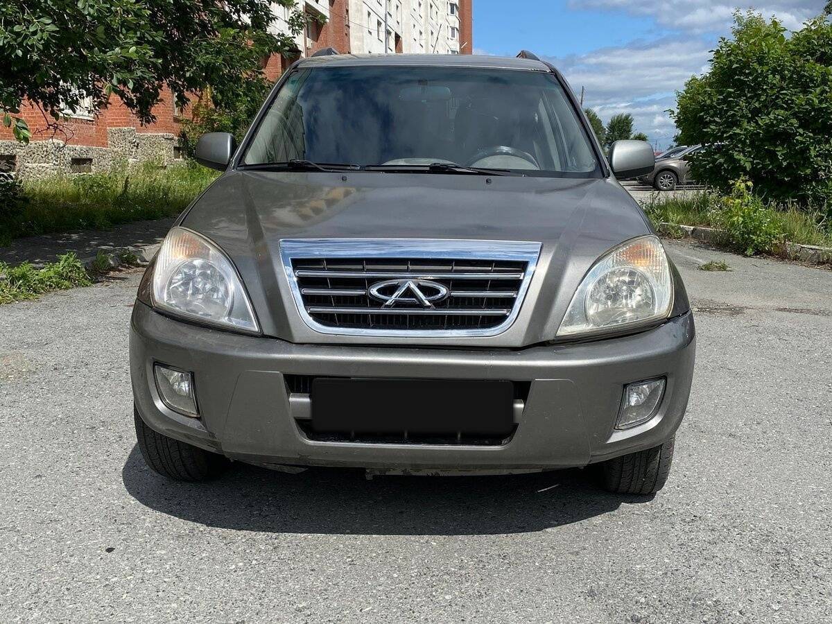 Chery Tiggo (T11)