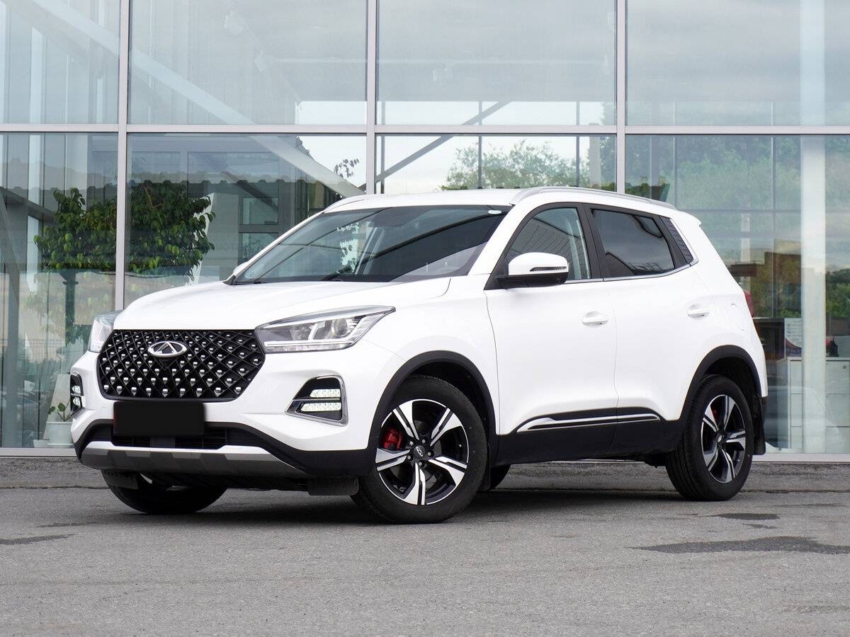 Chery Tiggo 4 Pro