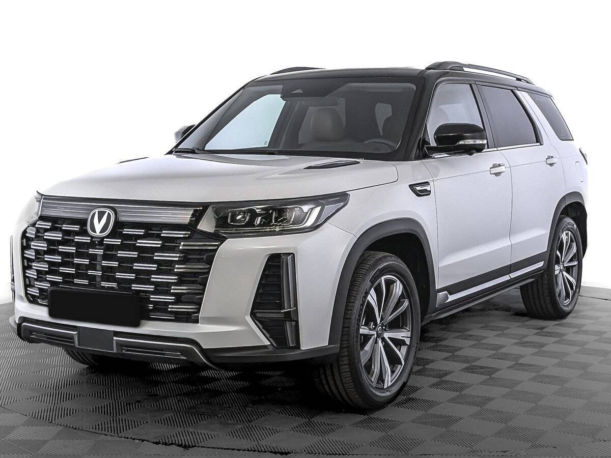 Changan CS95