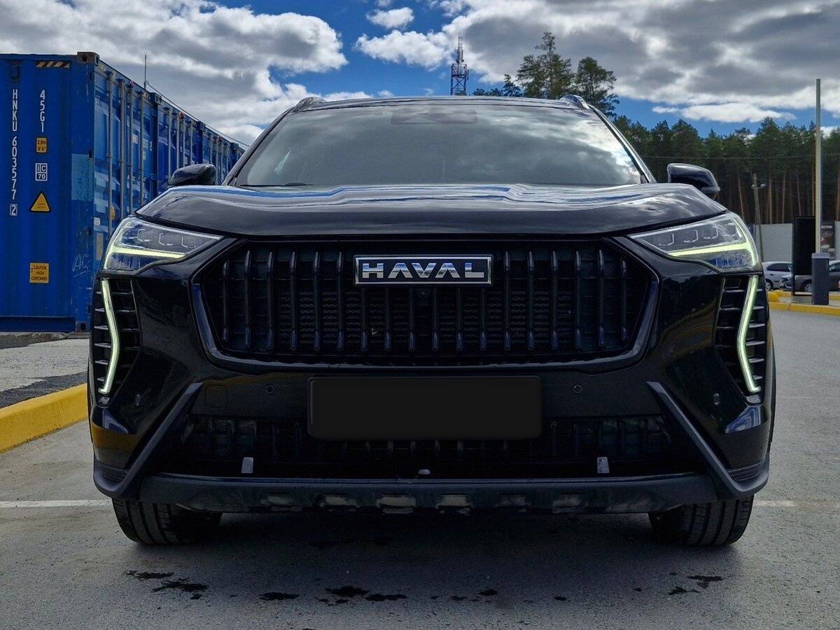Haval Jolion