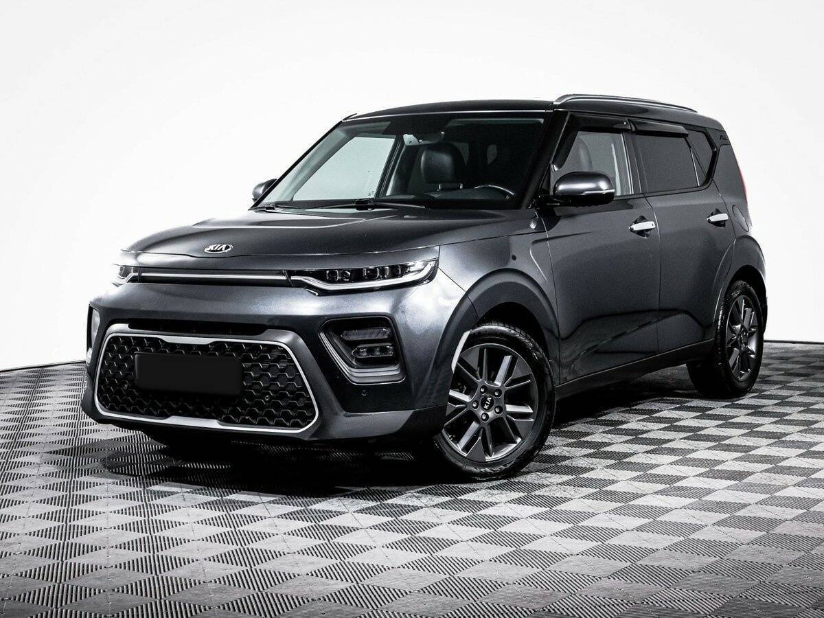 Kia Soul 2019
