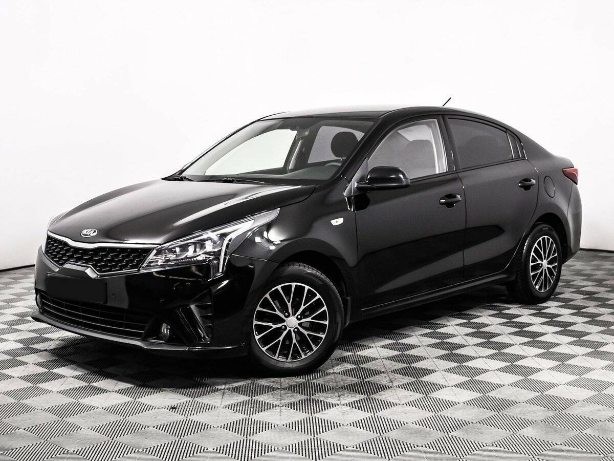 Kia Rio 2020