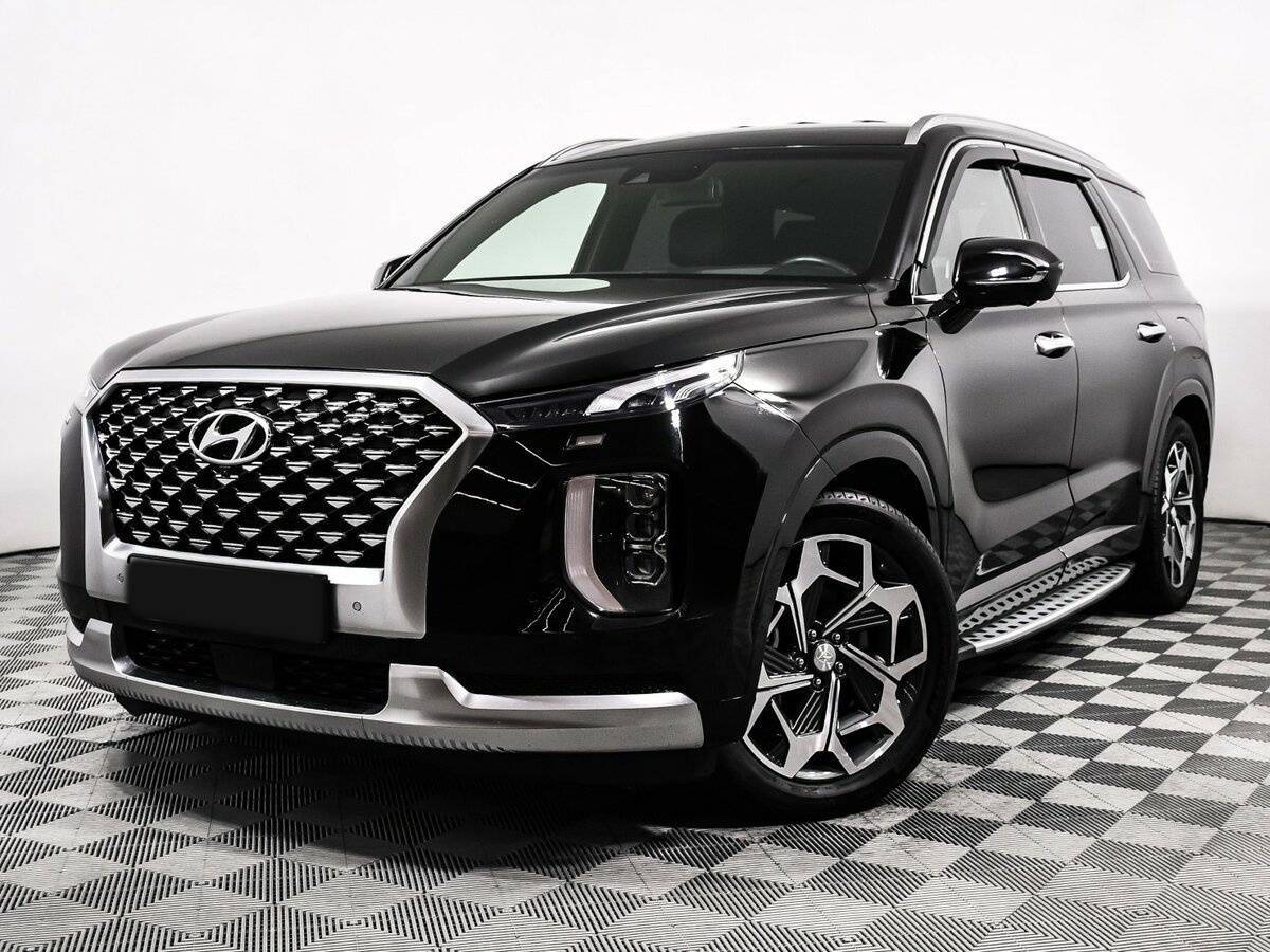 Hyundai Palisade 2020